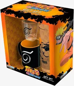 ABYstyle Naruto Shippuden Drinkware Set