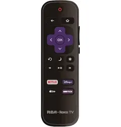 OEM Replacement Remote Control for Roku TV Smart TVs