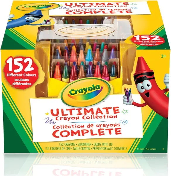 Crayola Ultimate Crayon Collection