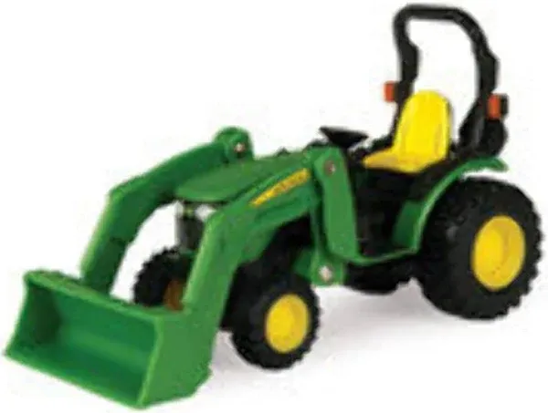 Ertl John Deere Mini Tractor with Loader