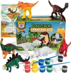 Coastline Craft Dinosaur Painting Kit