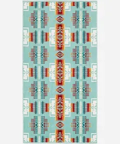 Pendleton Chief Joseph Jacquard Bath Towel