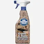 Bar Keepers Friend Granite & Stone Cleaner & Polish