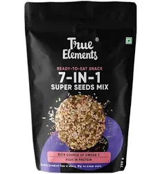 True Elements 7-in-1 Super Seeds and Nut Mix