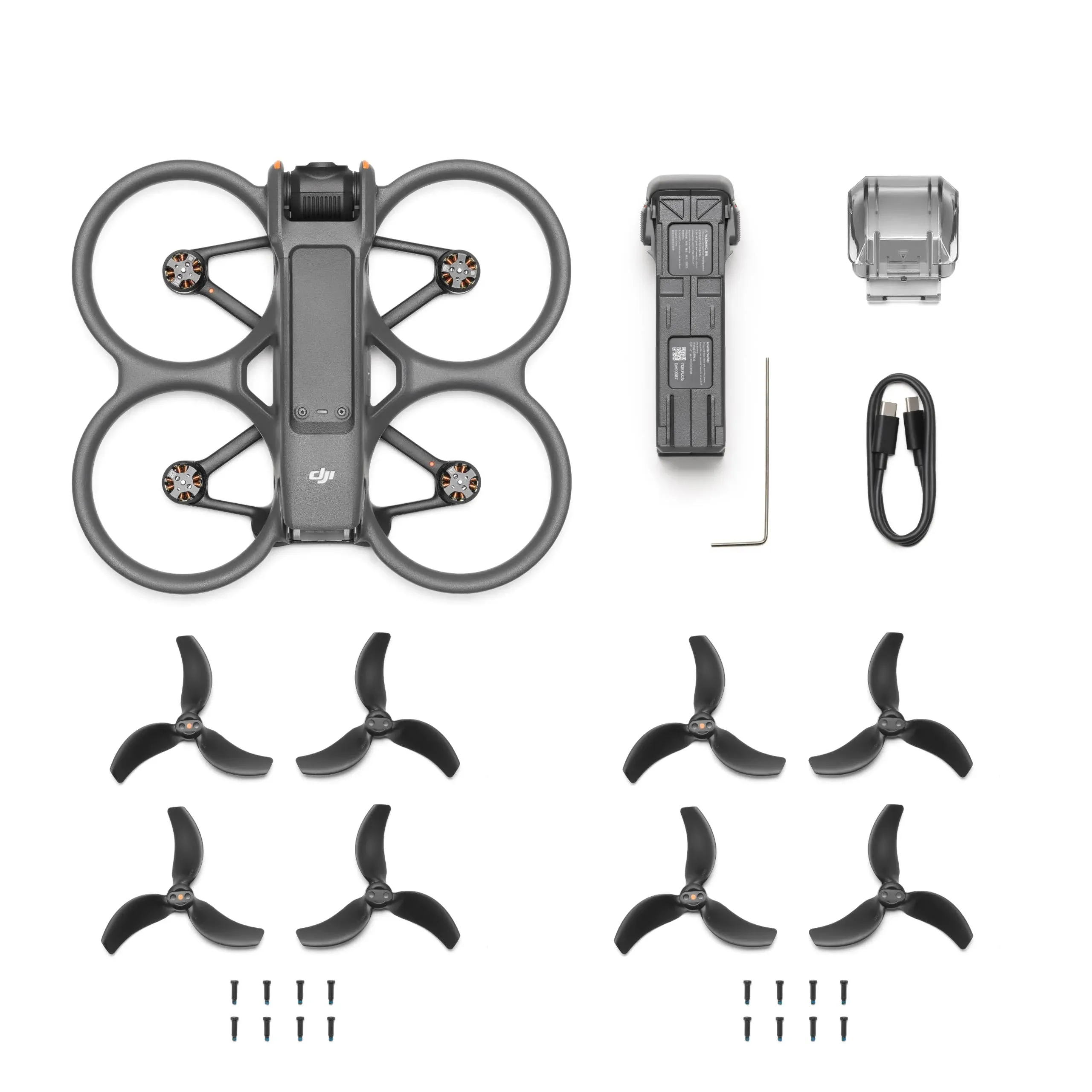 DJI Avata 2 (Drone Only)