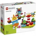 LEGO Parque Steam