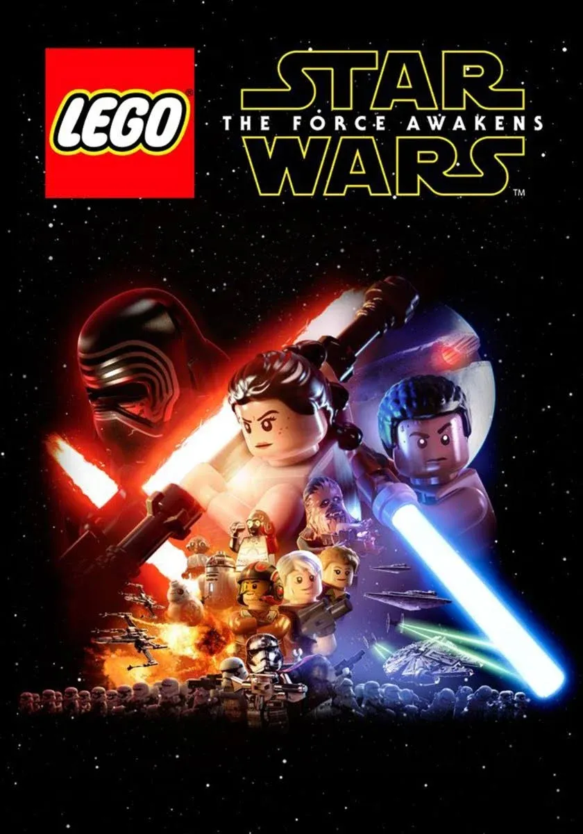 LEGO Star Wars: The Force Awakens ( pc)