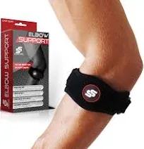 Sleeve Stars Tennis Elbow Brace