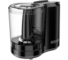 BLACK+DECKER FreshPrep 3-Cup Electric Food Chopper Hc300b