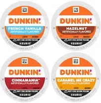 Dunkin Coffee Variety Pack