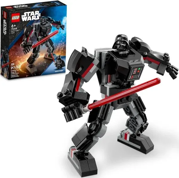 Star Wars Darth Vader Mech