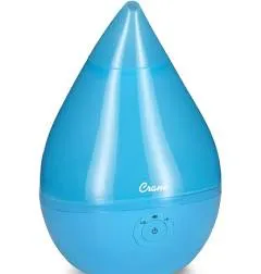 Crane Drop Ultrasonic Cool Mist Humidifier