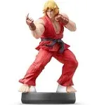 Ken - Super Smash Bros Series - amiibo