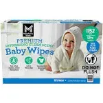 Premium Scented Baby Wipes (1152 ct.)