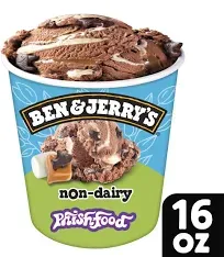 Ben & Jerry's Frozen Dessert