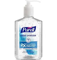 Purell Advanced Gel Hand Sanitizer