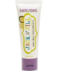 Jack N Jill Natural Toothpaste