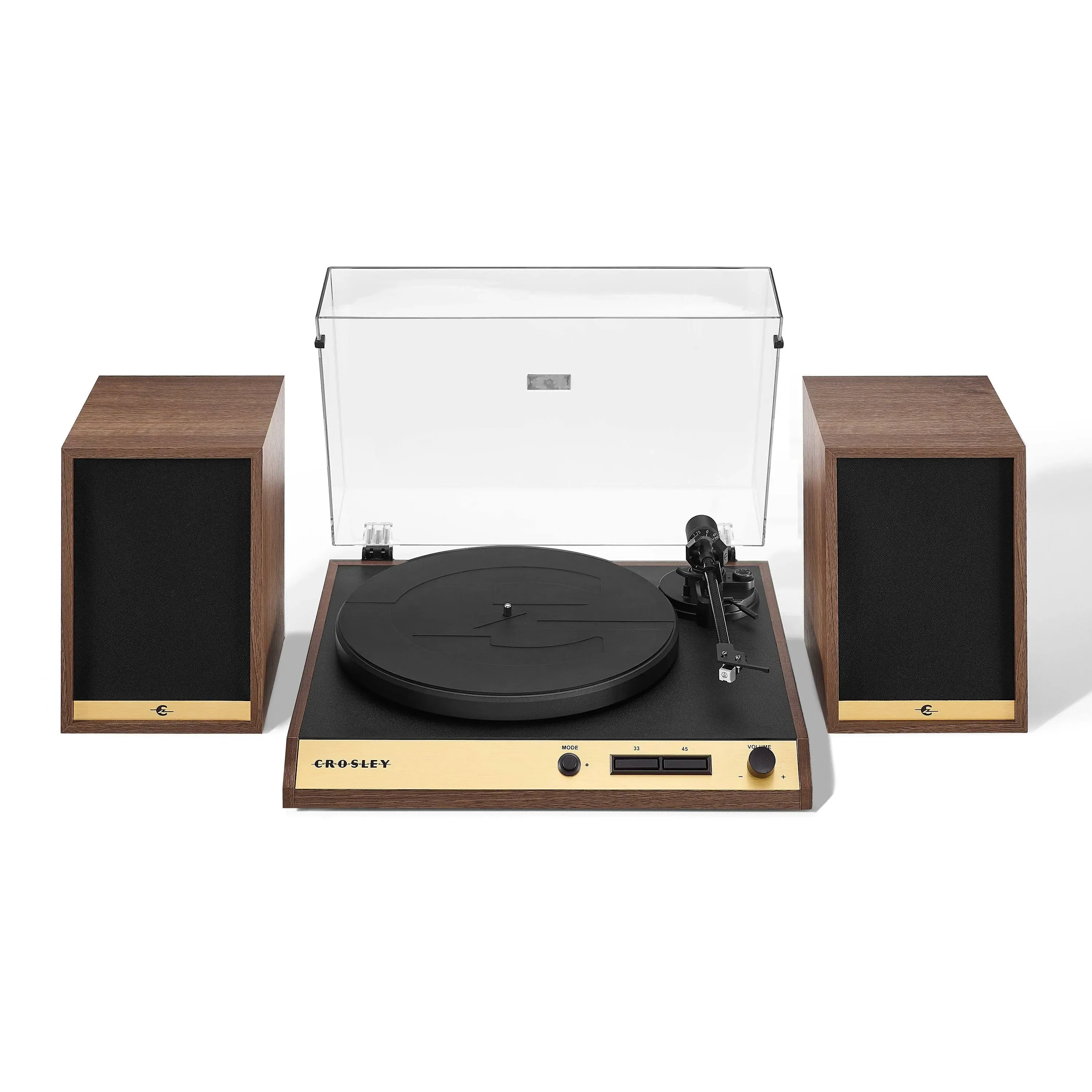 Crosley C72 - Turntable with Speakers (COLLECTION/LOCAL DELIVERY ONLY 