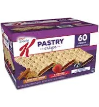 Kellogg's Special K Pastry Crisps