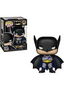 Funko Pop Heroes Batman 80th. Batman 1st Apearanfe 1939 #270