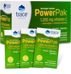 Trace Minerals Electrolyte Stamina Power Pak