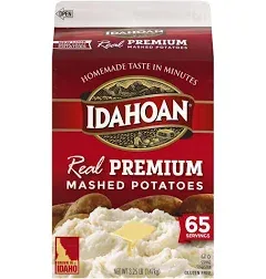 Idahoan Real Premium Mashed Potatoes