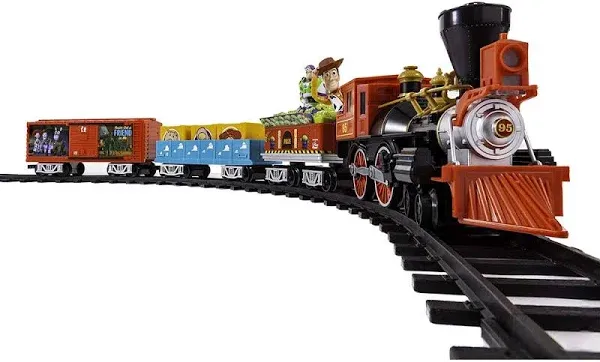 Lionel Toy Story Ready to Play Train Set