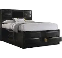 Coaster Briana Eastern King Platform Storage Bed