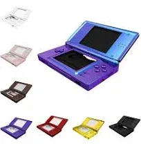 eXtremeRate Replacement Full Housing Shell for Nintendo DS Lite, Case Cover with ...