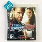 WWE Smackdown vs. Raw 2009 - PlayStation 3