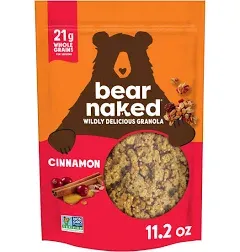 Bear Naked Cinnamon Granola