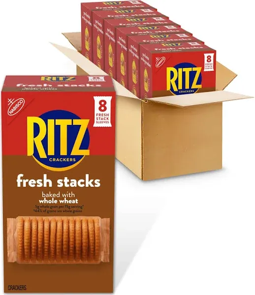 Ritz Fresh Stacks Original Crackers