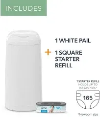 Diaper Genie Compact Pail