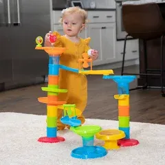 Fat Brain Toys Roll and Bounce Tower