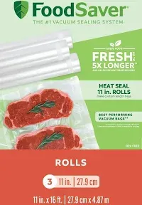 Foodsaver 11" x 16' Vacuum Roll