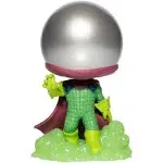 Mysterio (Marvel) EE Exclusive Glow-in-the-Dark Funko Pop!