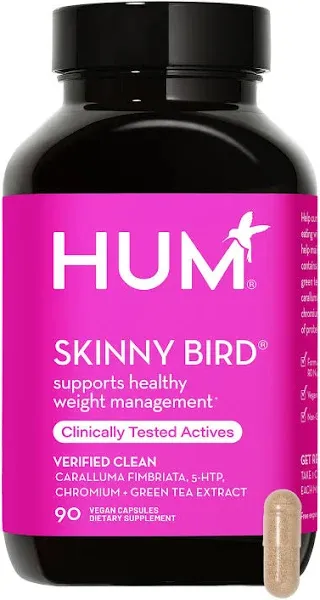 Hum Nutrition Skinny Bird Supplement