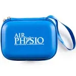 AirPhysio Protective Storage Case Bag for Respiratory devices. Case Only with Soft Bag Included.