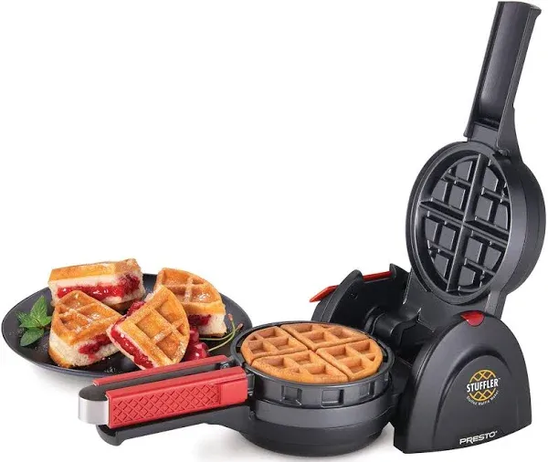 Presto 03512 Stuffler Stuffed Waffle Maker