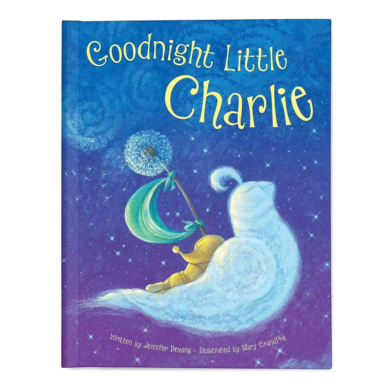 Goodnight Little Me Personalised Book From I See Me!