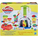 Hasbro HSBF9142 Play-Doh Swirlin Smoothies Blender Playset Toys