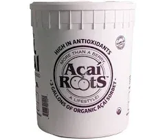 Acai Roots Organic Premium Acai Sorbet