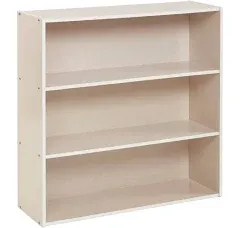 ECR4Kids Streamline 3-Shelf Storage Cabinet