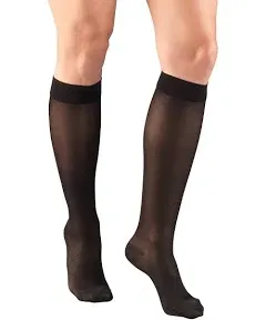 Truform Women's Stockings Knee High