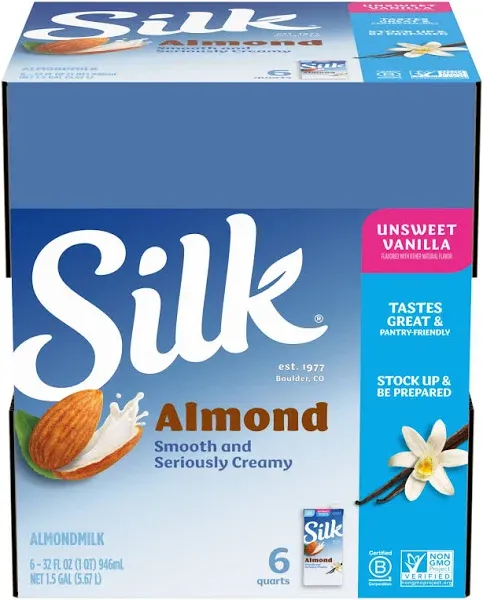 Silk Original Liquid Creamer, 32 oz. (WWI00172)