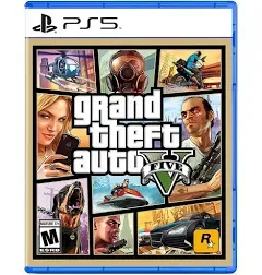 Grand Theft Auto V