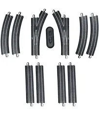 Bachmann E-Z Track Layout Expander Set