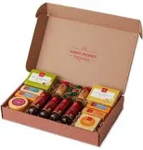 Hickory Farms Celebration Spread Sausage and Cheese Gift Box