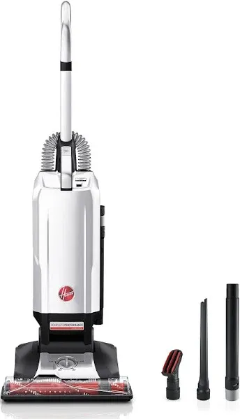 Hoover Complete Performance Advanced Bagged Upright Vacuum UH30651PC