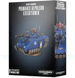 Warhammer 40k Space Marine Primaris Repulsor -- NEW in BOX --